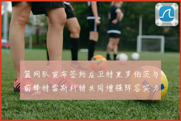 篮网队宣布签约后卫特里罗伯茨与前锋特雷斯科特共同增强阵容实力