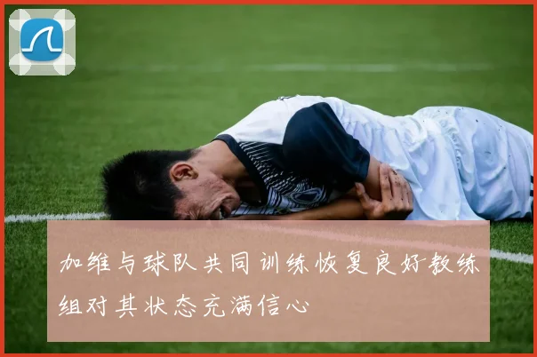 加维与球队共同训练恢复良好教练组对其状态充满信心