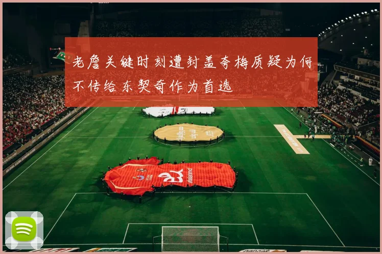 老詹关键时刻遭封盖夸梅质疑为何不传给东契奇作为首选